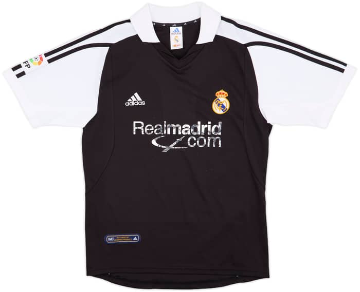 2001 Real Madrid Away Shirt - 5/10 - (S)