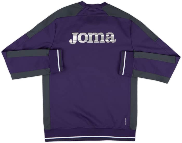 2018-19 Swansea City Joma Sweat Top - 9/10 - (S)