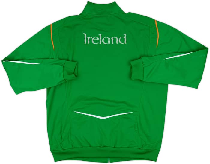 2007-09 Ireland Umbro Track Jacket - 7/10 - (XL)