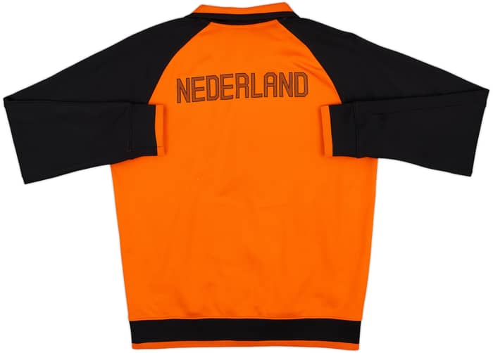 2012-13 Netherlands Nike Track Jacket - 7/10 - (M)