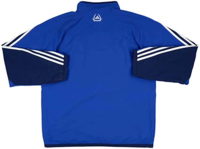2004-06 France adidas Track Jacket - 7/10 - (M/L)