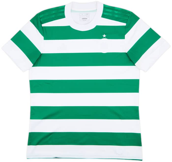 2023-24 Celtic Anniversary Home Shirt - 6/10 - (L)