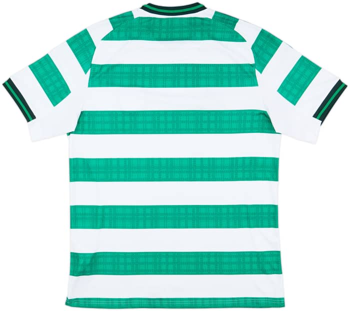 2025-26 Celtic Home Shirt - 10/10 - (L)
