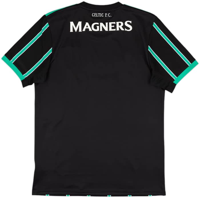 2022-23 Celtic Away Shirt - 8/10 - (M)