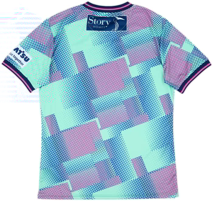 2024-25 Carlisle United Away Shirt - 10/10 - (L)
