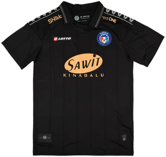 2023 Sabah GK Shirt - 10/10 - (L)