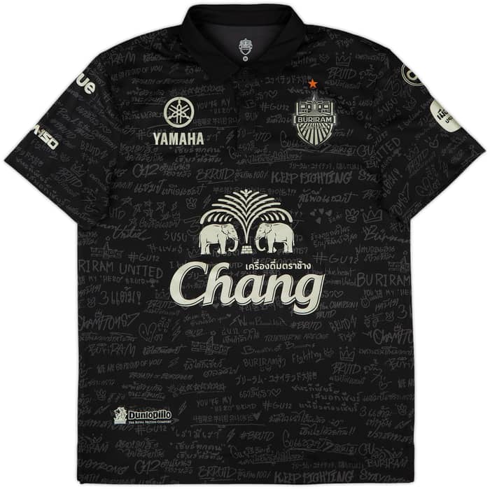 2022-23 Buriram Third Shirt - 10/10 - (M)