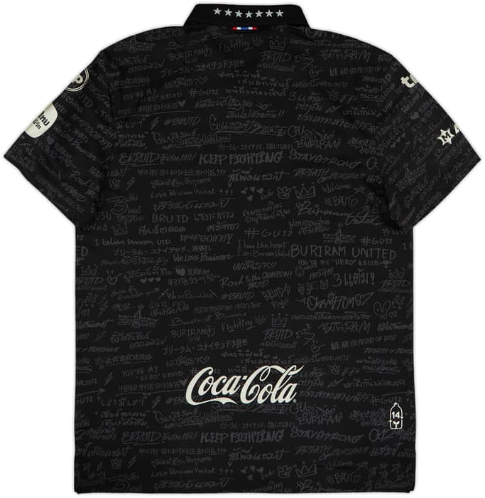 2022-23 Buriram Third Shirt - 10/10 - (M)