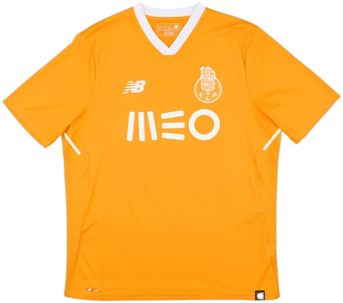 2017-18 Porto Away Shirt - 9/10 - (M)