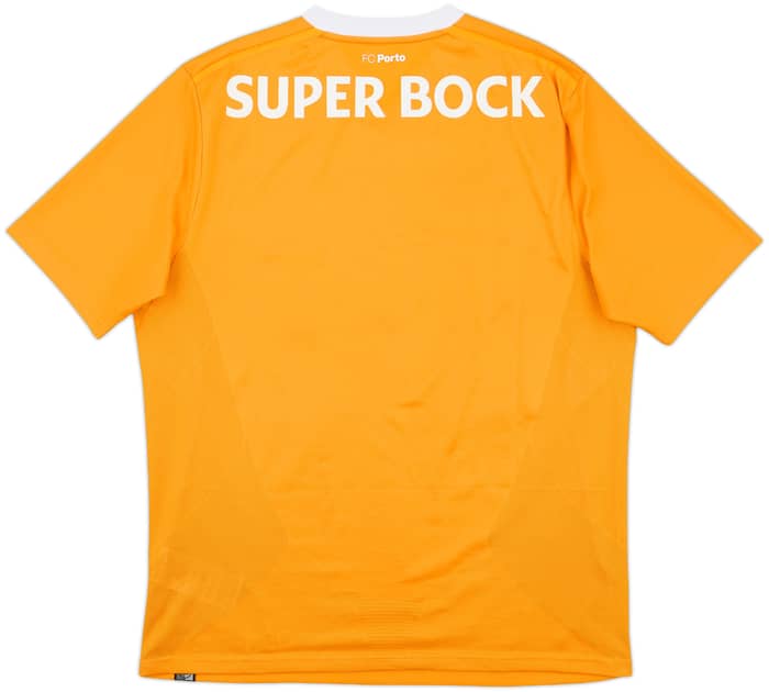 2017-18 Porto Away Shirt - 9/10 - (M)