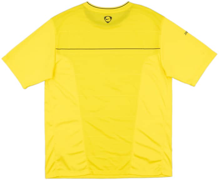 2008-09 Juventus Nike Training Shirt - 8/10 - (XL)