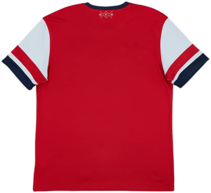2012-14 Arsenal Home Shirt - 4/10 - (L)