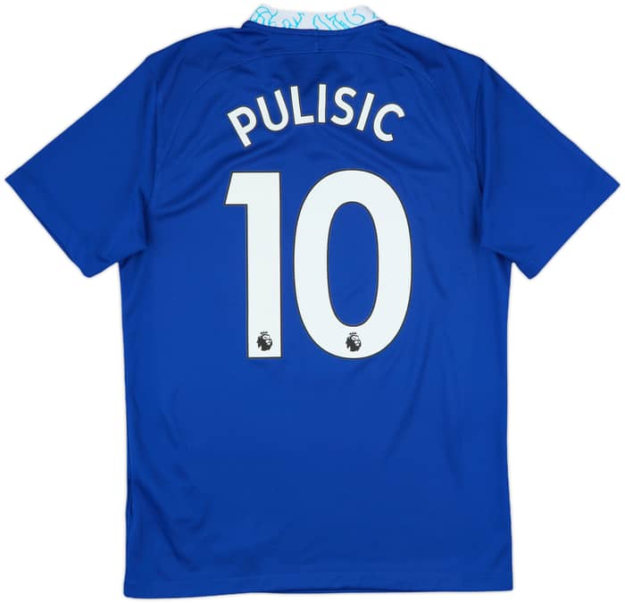 2022-23 Chelsea Home Shirt Pulisic #10 - 10/10 - (S)