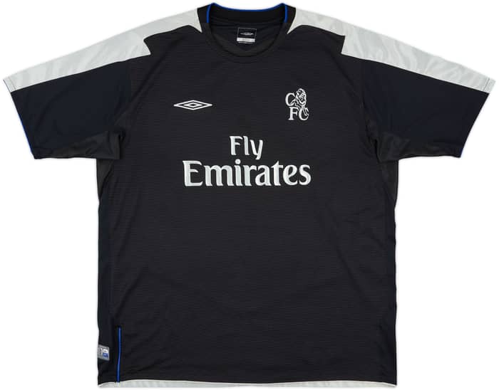 2004-05 Chelsea Away Shirt Robben #16 - 10/10 - (XXL)