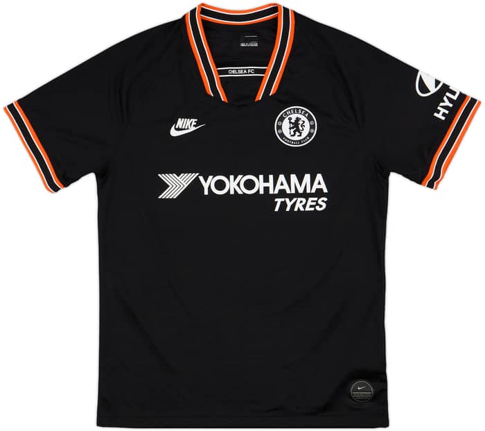 2019-20 Chelsea Third Shirt Kante #7 - 8/10 - (M)