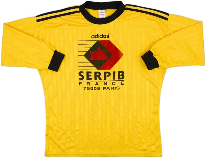 1990s adidas Template L/S Shirt #4 - 9/10 - (XL)