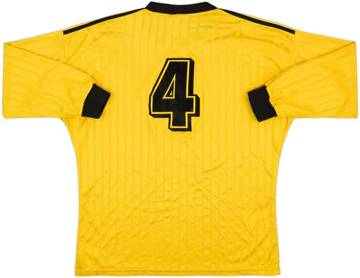 1990s adidas Template L/S Shirt #4 - 9/10 - (XL)