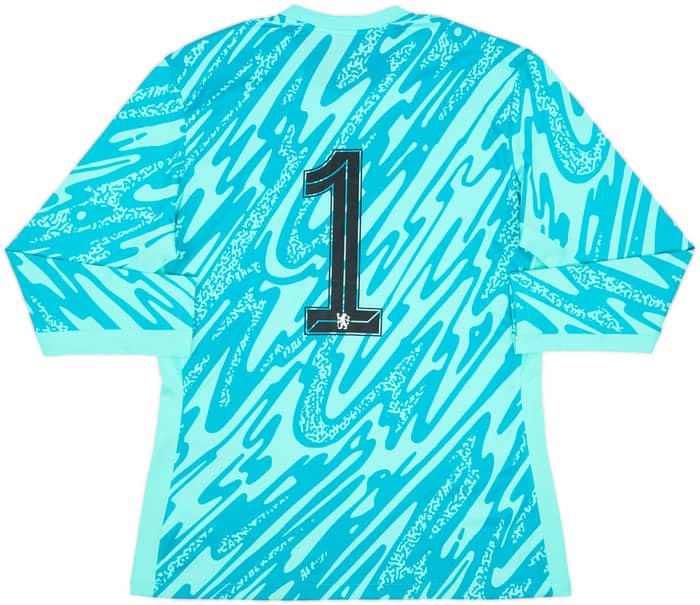2024-25 Chelsea Player Issue GK Shirt #1 - 10/10 - (XL)