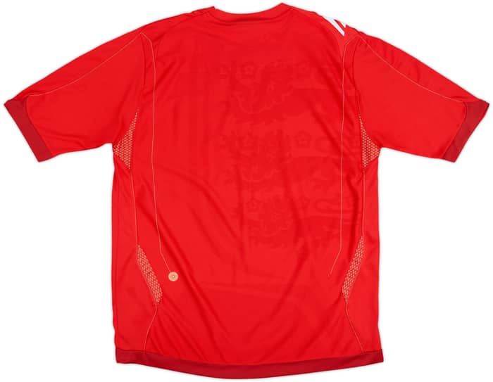 2006-08 England Away Shirt - 7/10 - (L)