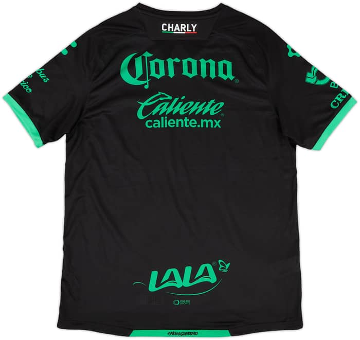 2020-21 Santos Laguna Away Shirt - 10/10 - (L)