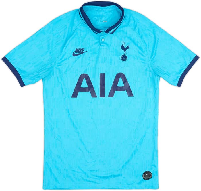 2019-20 Tottenham Third Shirt Son #7 - 6/10 - (S)
