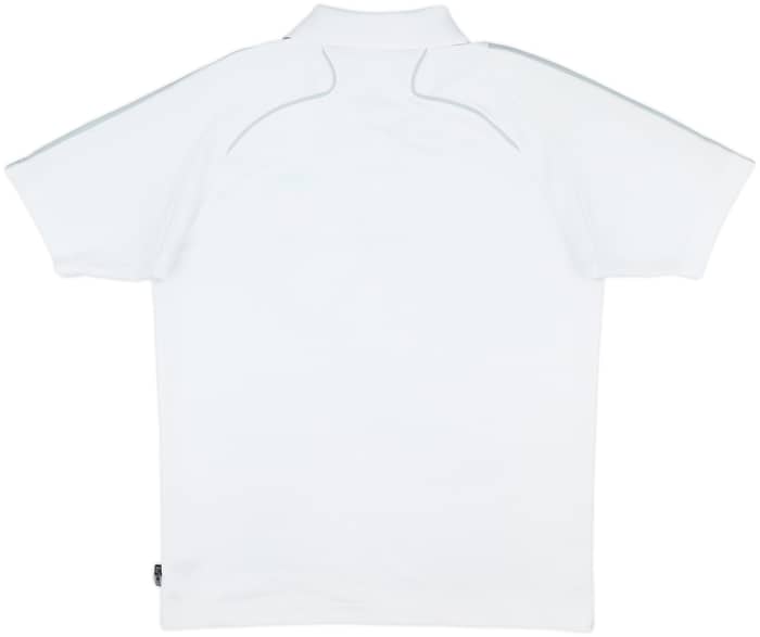 2008-09 Liverpool adidas Polo Shirt - 6/10 - (M)