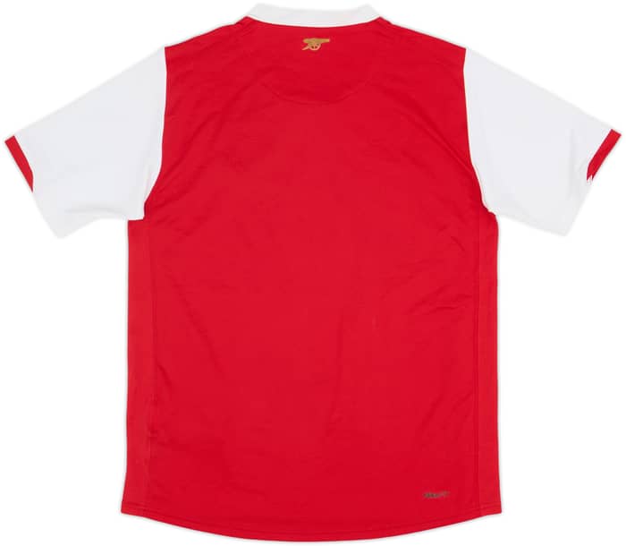 2006-08 Arsenal Home Shirt - 9/10 - (L.Boys)