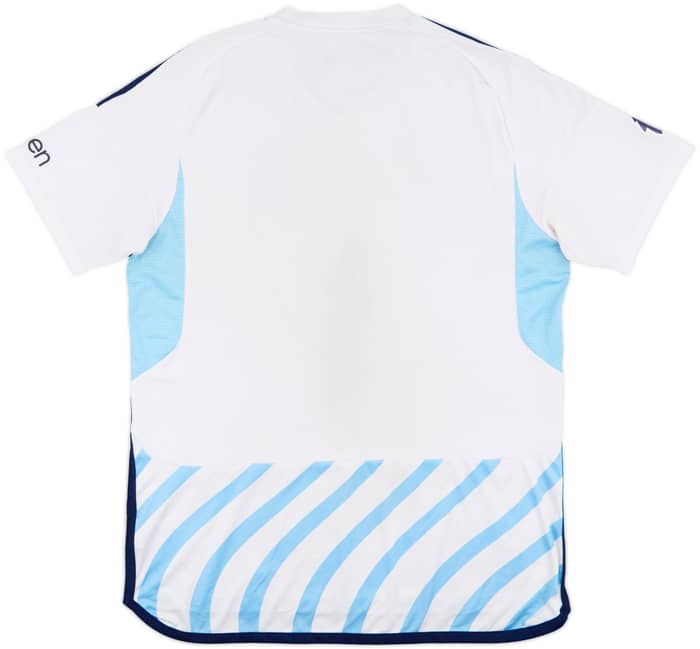 2023-24 Nottingham Forest Away Shirt - 6/10 - (L)
