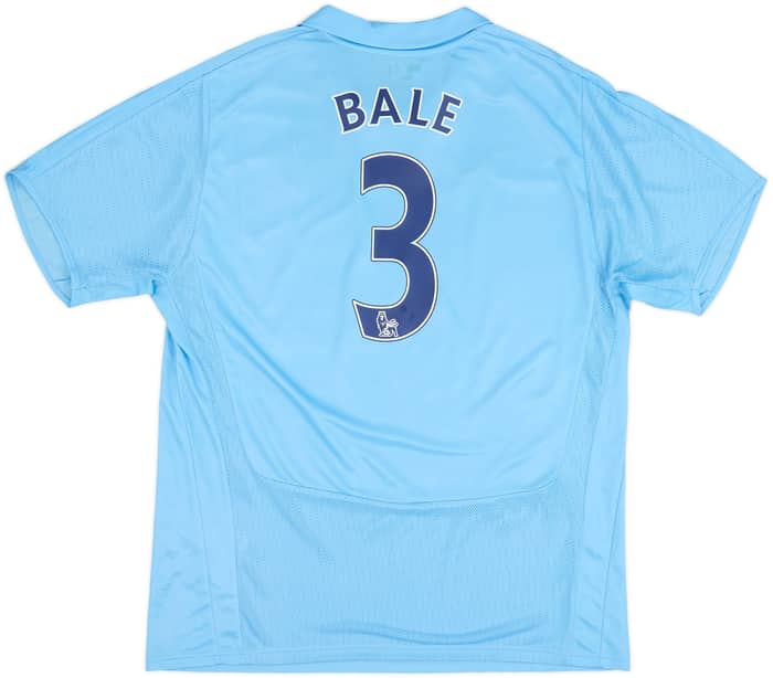 2008-09 Tottenham Away Shirt Bale #3 - 8/10 - (XXL)