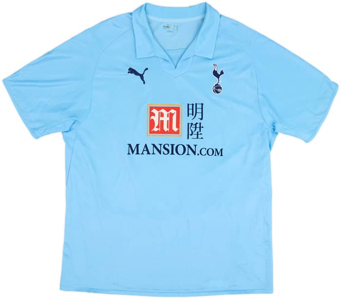 2008-09 Tottenham Away Shirt Bale #3 - 8/10 - (XXL)