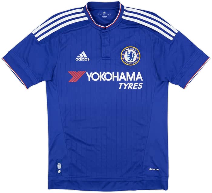 2015-16 Chelsea Home Shirt Terry #26 - 8/10 - (S)