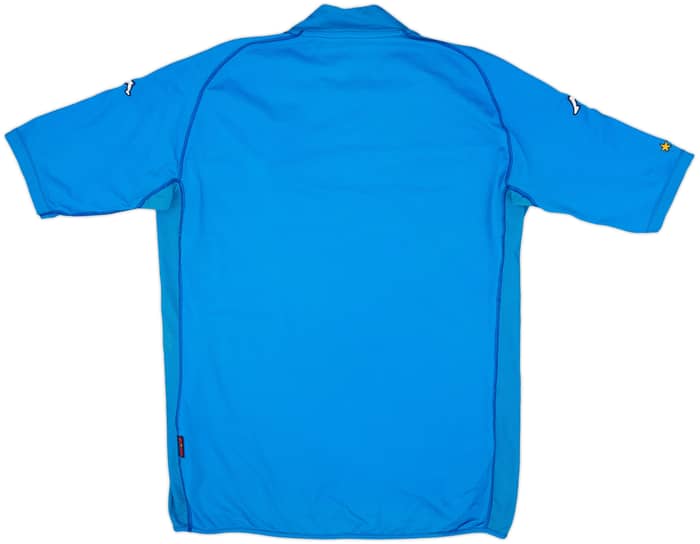 2002 Italy Home Shirt - 5/10 - (XL)