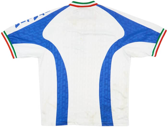 1996-97 Italy Nike Training Shirt - 5/10 - (L)