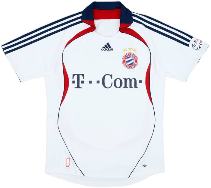 2006-07 Bayern Munich Away Shirt - 5/10 - (M)
