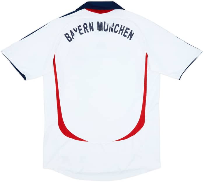 2006-07 Bayern Munich Away Shirt - 5/10 - (M)