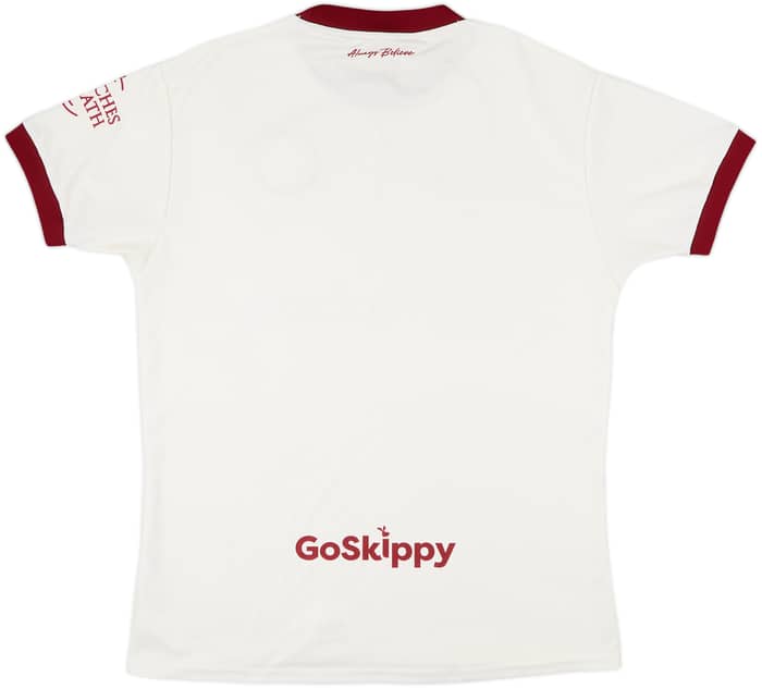 2024-25 Bristol City Away Shirt - 9/10 - (L)