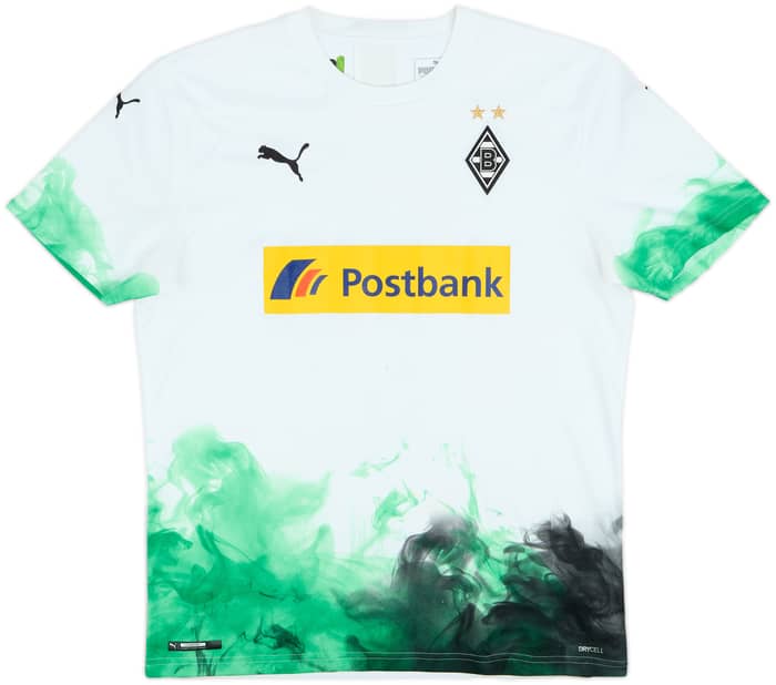 2019-20 Borussia Monchengladbach Home Shirt Stindl #13 - 6/10 - (L)