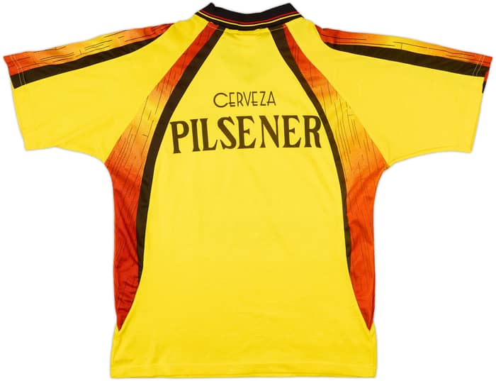 2001 Barcelona SC Home Shirt - 5/10 - (M)
