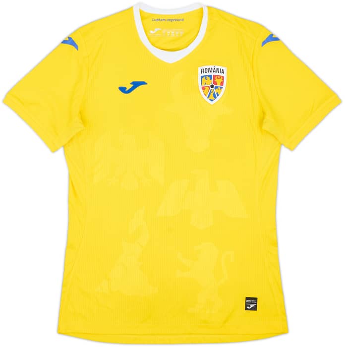 2021-22 Romania Home Shirt - 5/10 - (S)
