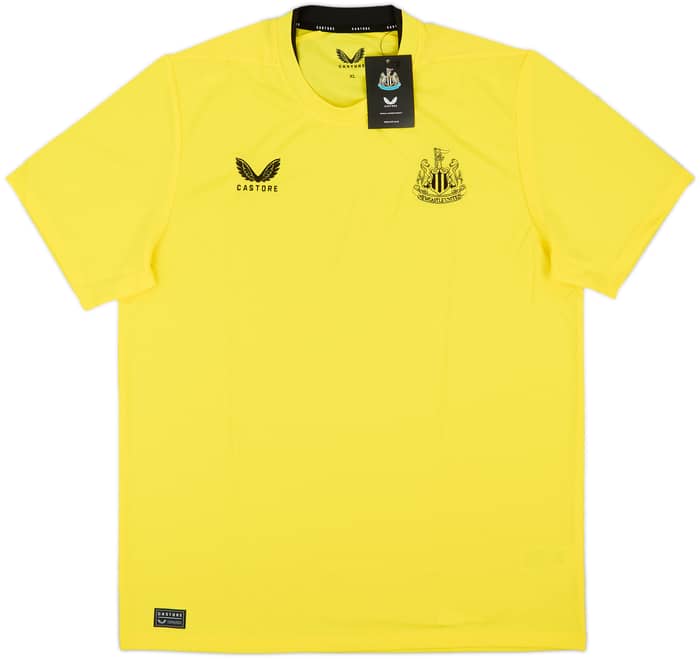2021-22 Newcastle Castore Training Shirt (XL)