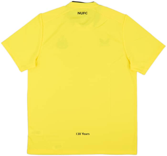 2021-22 Newcastle Castore Training Shirt (XL)