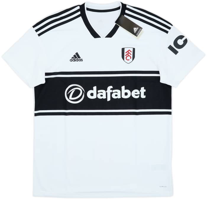 2018-19 Fulham Home Shirt Mitrovic #9 (L)