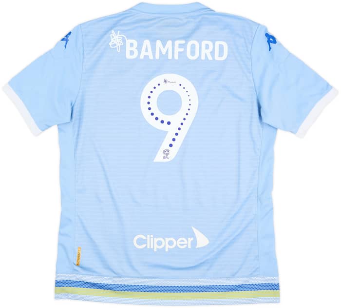 2019-20 Leeds United Third Shirt Bamford #9 - 8/10 - (XL)
