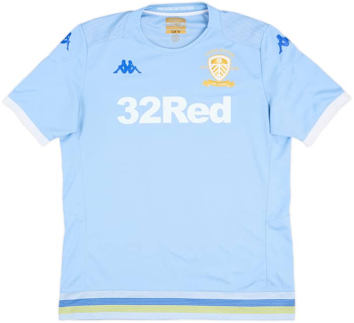 2019-20 Leeds United Third Shirt Bamford #9 - 8/10 - (XL)