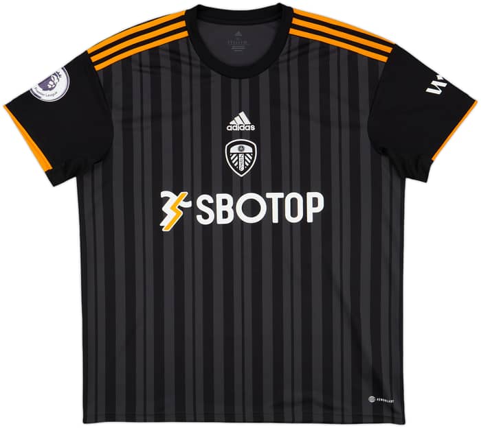 2022-23 Leeds Third Shirt Bamford #9 - 10/10 - (XL)