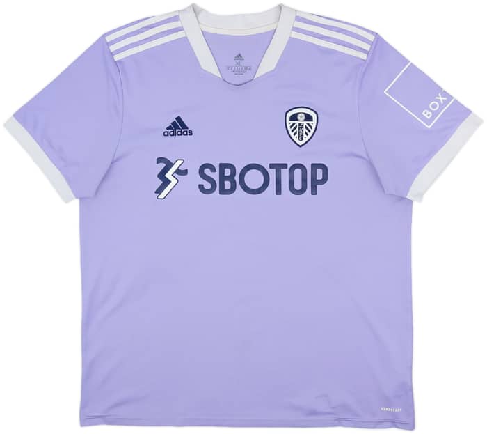 2021-22 Leeds United Third Shirt Raphinha #10 - 6/10 - (XL)