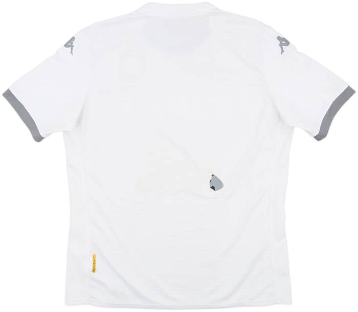2019-20 Leeds United Centenary Home Shirt - 4/10 - (L)