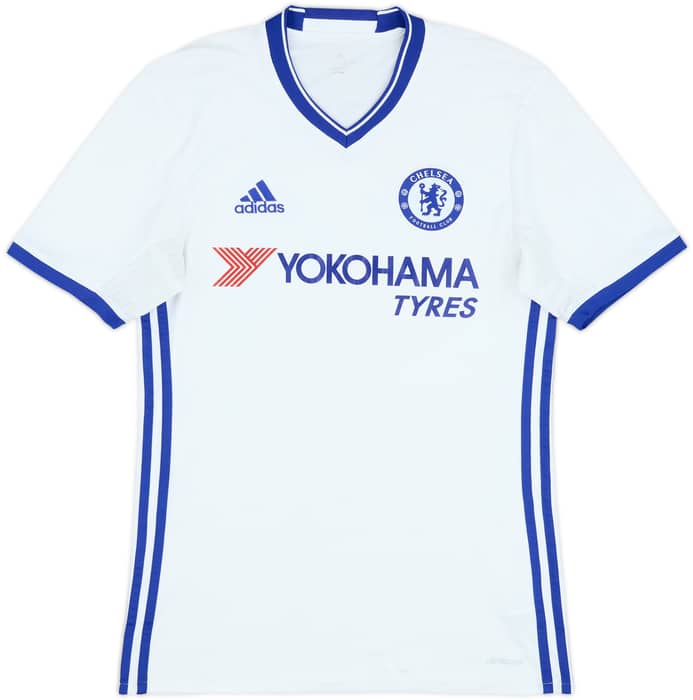 2016-17 Chelsea Third Shirt Hazard #10 - 7/10 - (S)