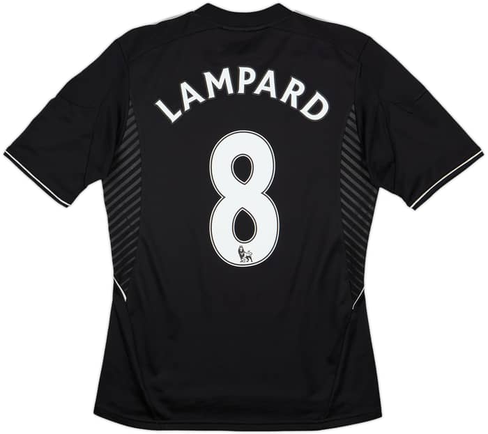 2013-14 Chelsea Third Shirt Lampard #8 - 8/10 - (S)
