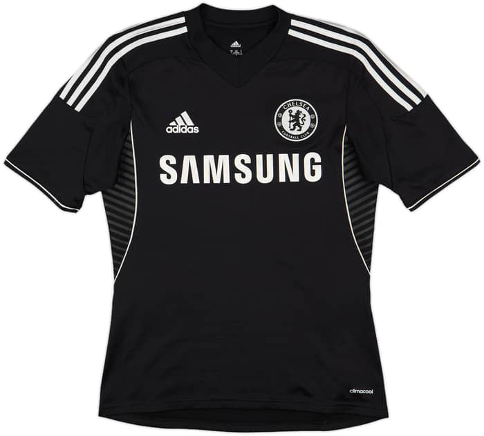 2013-14 Chelsea Third Shirt Lampard #8 - 8/10 - (S)